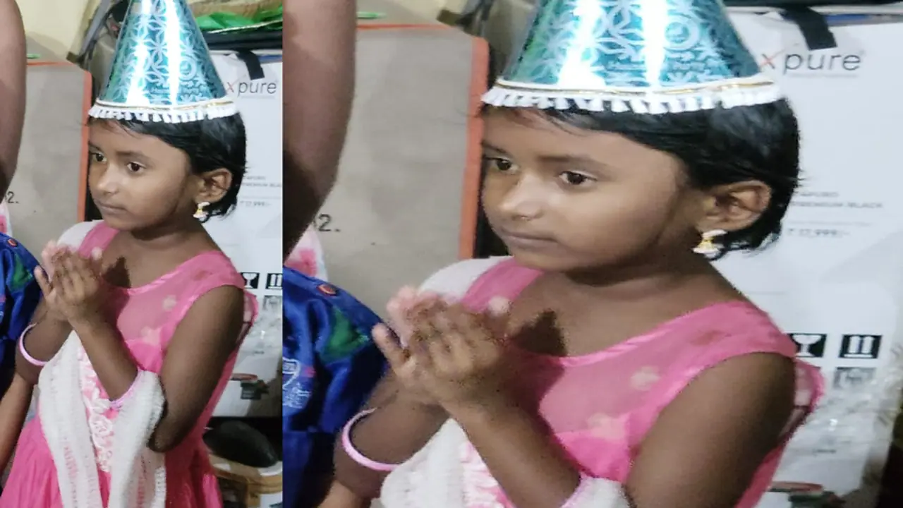 ಚಿಕ್ಕಮಗಳೂರಿನಲ್ಲಿ 5 ವರ್ಷದ ಬಾಲಕಿ ಅನುಮಾನಾಸ್ಪದ ಸಾವು: ಕಿವಿಯಲ್ಲಿದ್ದ ಓಲೆ, ಕಾಲ್ಗೆಜ್ಜೆ ನಾಪತ್ತೆ?