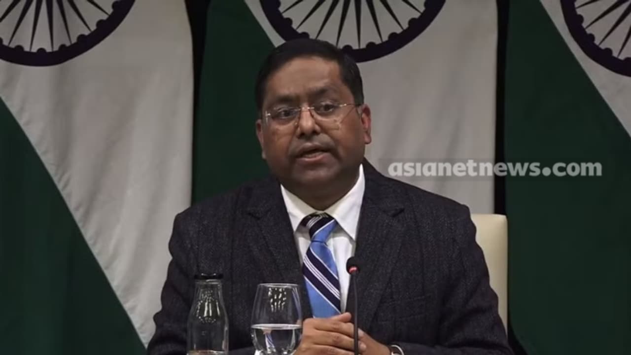 റഷ്യ അതൃപ്തി അറിയിച്ചെന്നത് അഭ്യൂഹമെന്ന് ഇന്ത്യ; ഒരു ചട്ടവും ലംഘിച്ചിട്ടില്ലെന്നും വിദേശകാര്യ മന്ത്രാലയം റഷ്യ അതൃപ്തി അറിയിച്ചെന്നത് അഭ്യൂഹമെന്ന് ഇന്ത്യ; ഒരു ചട്ടവും ലംഘിച്ചിട്ടില്ലെന്നും വിദേശകാര്യ മന്ത്രാലയം