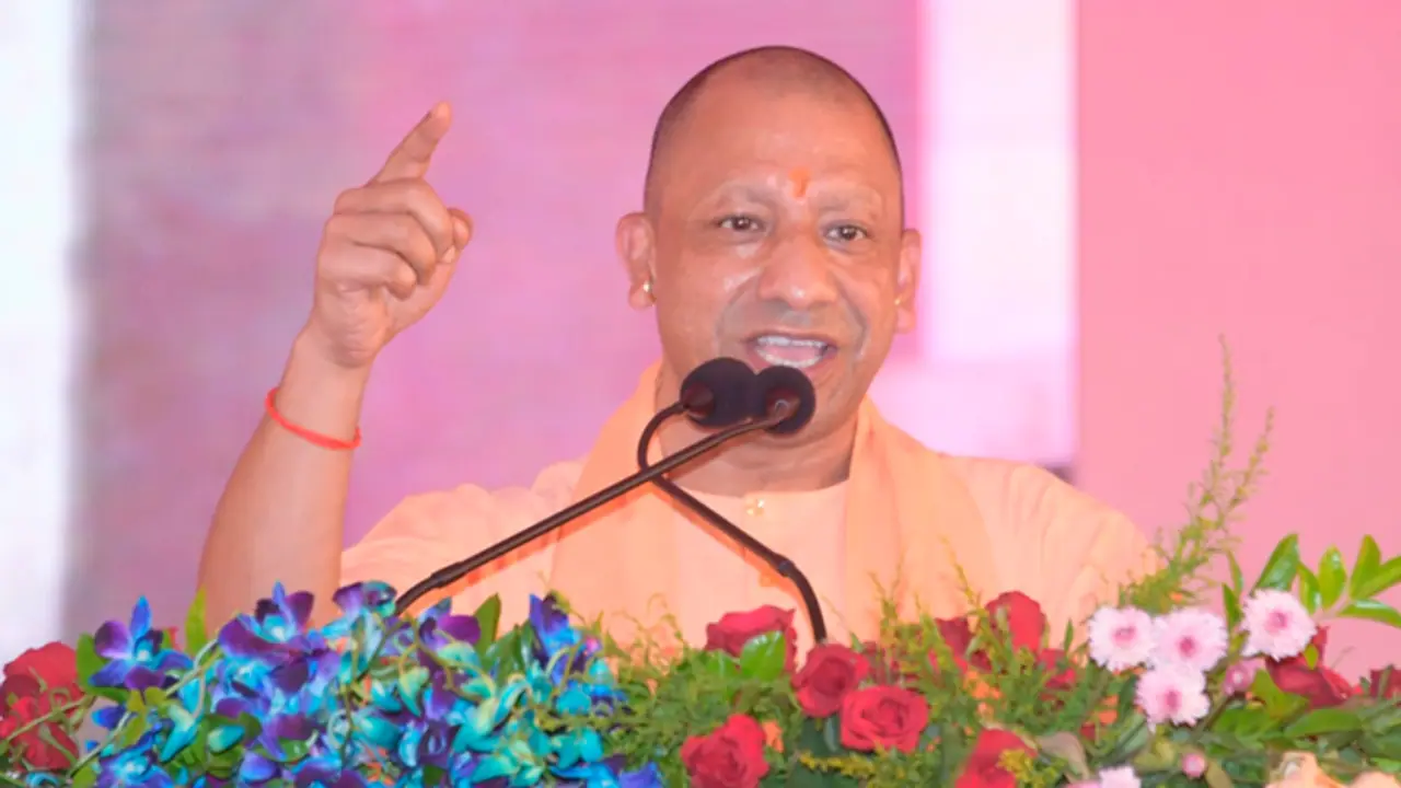 UPITS 2024: CM Yogi Adityanath praises Vietnam's partnership, invites investment in UP's growing sectors UPITS 2024: CM Yogi Adityanath praises Vietnam's partnership, invites investment in UP's growing sectors