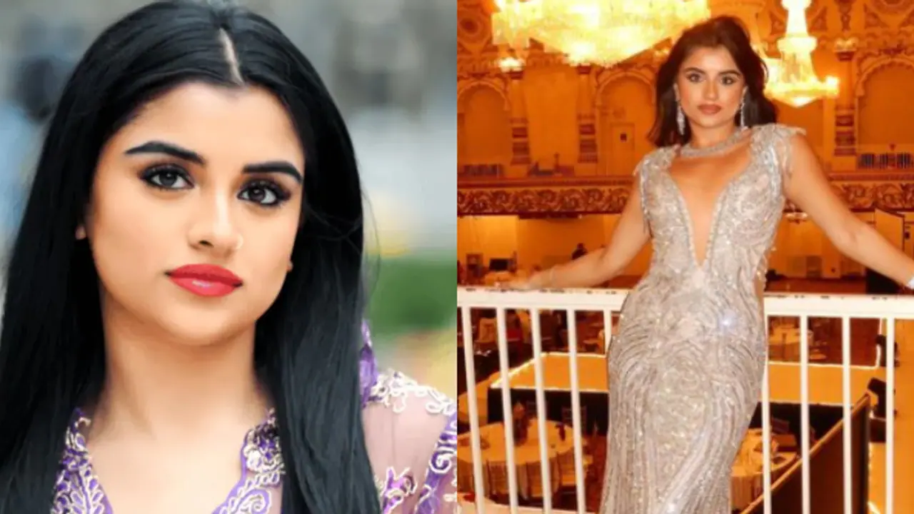 Dhruvi Patel, student from US, crowned Miss India Worldwide 2024