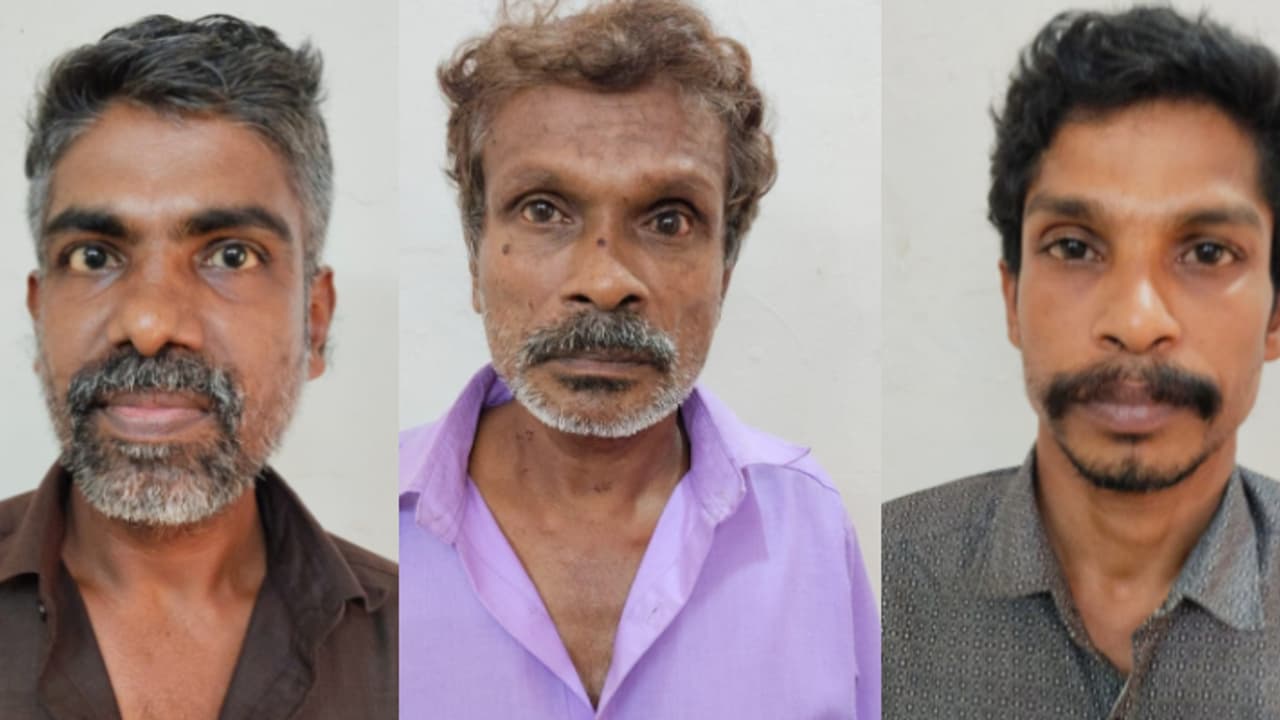 സഹോദരനെ കുത്തി പരിക്കേൽപിച്ചു, പകരം വീട്ടാനെത്തി കസേര കൊണ്ട് തലയ്ക്കടിച്ചു, മൂന്ന് പേർ അറസ്റ്റിൽ 