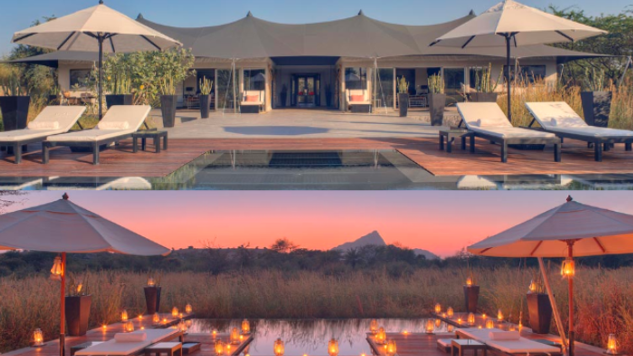 Rajasthan's Sujan Jawai ranked among World’s top 50 hotels in 2024