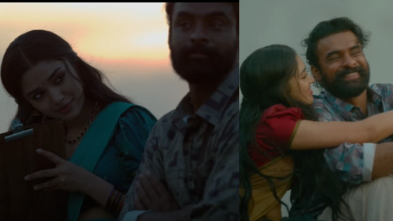 തിയറ്ററിൽ തീപ്പൊരി പാറിച്ച് എ ആർ എം മുന്നോട്ട്; അജയന്റെ മനോഹര പ്രണയവുമായി 'കിളിയേ..' തിയറ്ററിൽ തീപ്പൊരി പാറിച്ച് എ ആർ എം മുന്നോട്ട്; അജയന്റെ മനോഹര പ്രണയവുമായി 'കിളിയേ..'