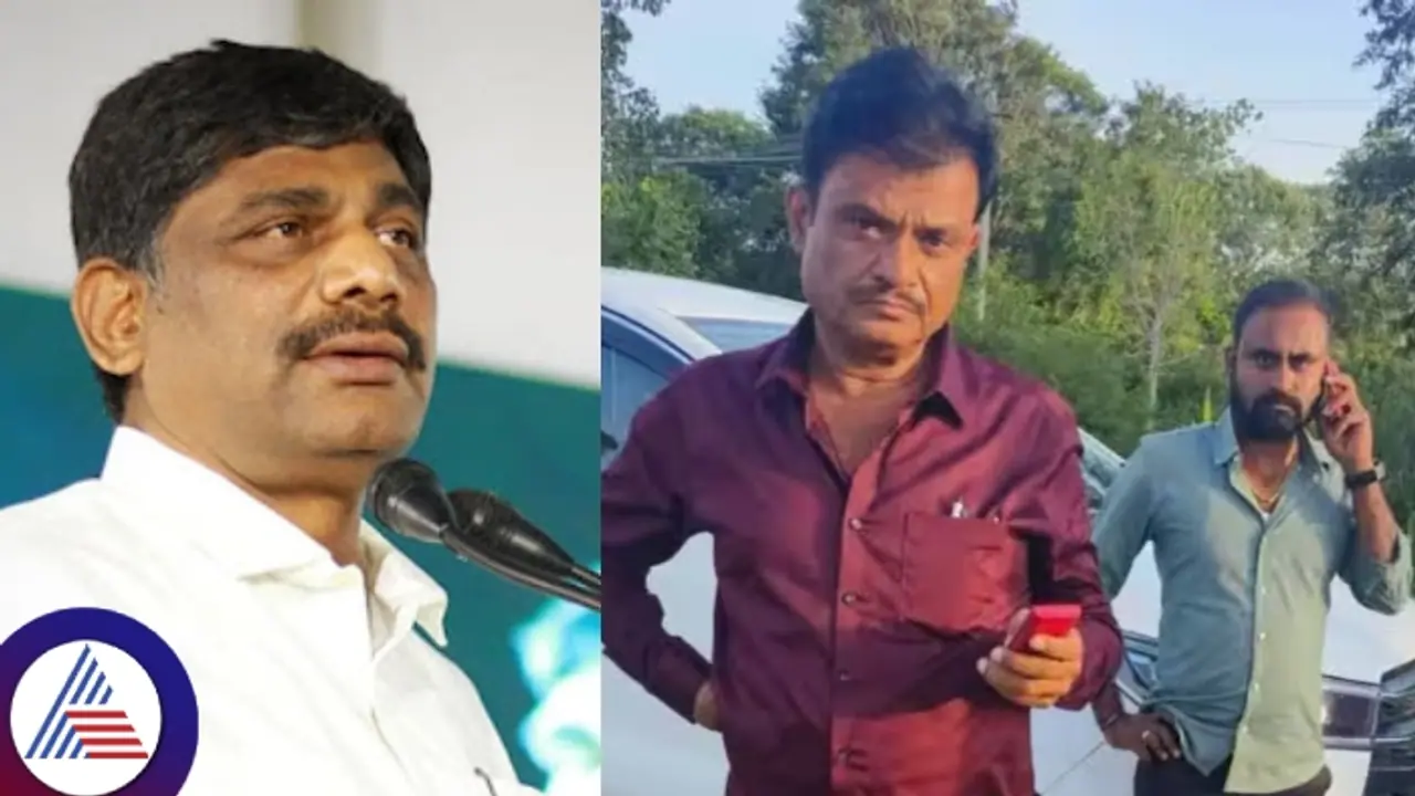 ರಾಜಕೀಯ ವಿರೋಧಿಗಳಿಗೆ ಏಡ್ಸ್ (HIV) ಇಂಜೆಕ್ಷನ್ ಮಾಡಿಸ್ತಿದ್ದ ಮುನಿರತ್ನ: ಡಿ.ಕೆ. ಸುರೇಶ್!