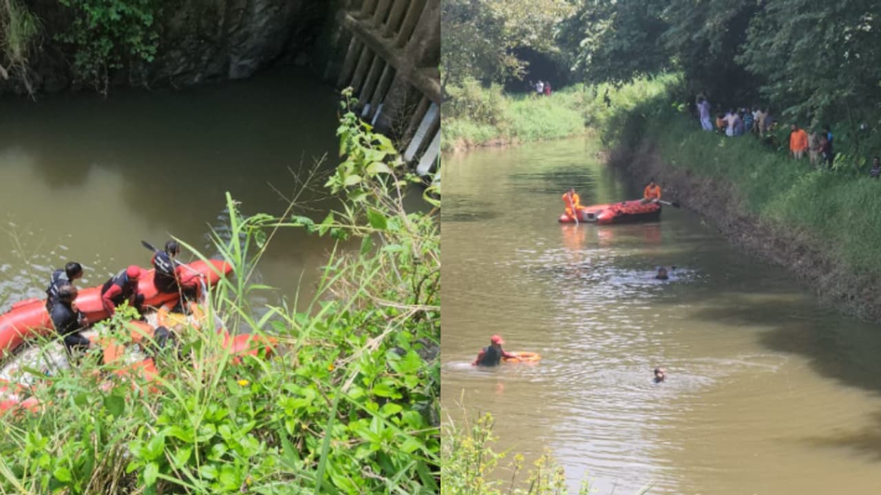 ഓണത്തിന് മുത്തച്ഛനെ കാണാനെത്തിയ 'അക്കു', ഇരട്ടയാർ ടണലിൽ തെരച്ചിൽ ഊർജ്ജിതം, കരയിൽ പ്രതീക്ഷയോടെ ബന്ധുക്കൾ