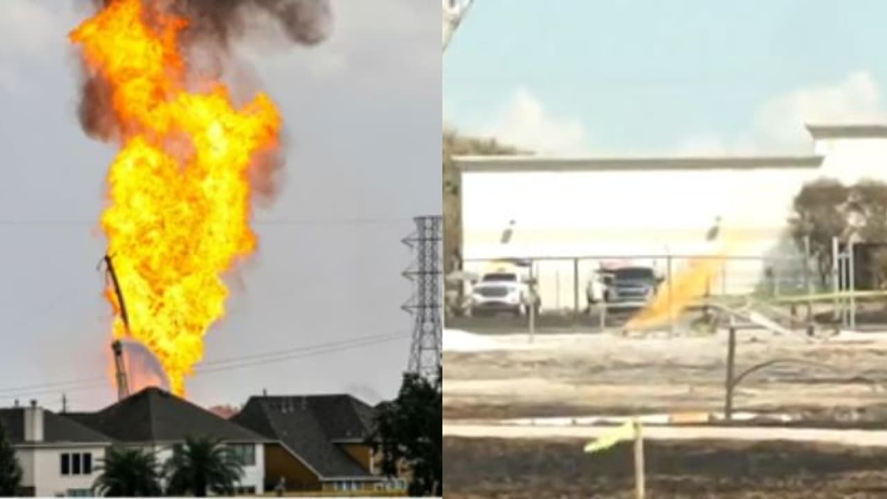 ഗ്യാസ് പൈപ്പ് ലൈനിലേക്ക് കാർ ഇടിച്ചുകയറി, നിന്ന് കത്തിയത് 4 ദിവസം, കാറിനുള്ളിൽ നിന്ന് മൃതദേഹ ഭാഗങ്ങൾ കണ്ടെത്തി ഗ്യാസ് പൈപ്പ് ലൈനിലേക്ക് കാർ ഇടിച്ചുകയറി, നിന്ന് കത്തിയത് 4 ദിവസം, കാറിനുള്ളിൽ നിന്ന് മൃതദേഹ ഭാഗങ്ങൾ കണ്ടെത്തി