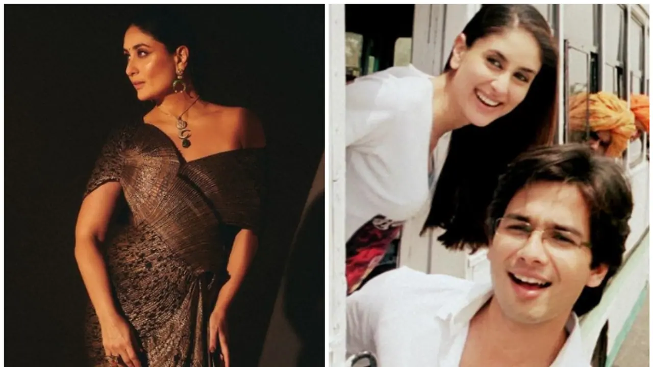 Kareena credits Shahid for Jab We Met's success: 'Actors bounce off each other's energies'