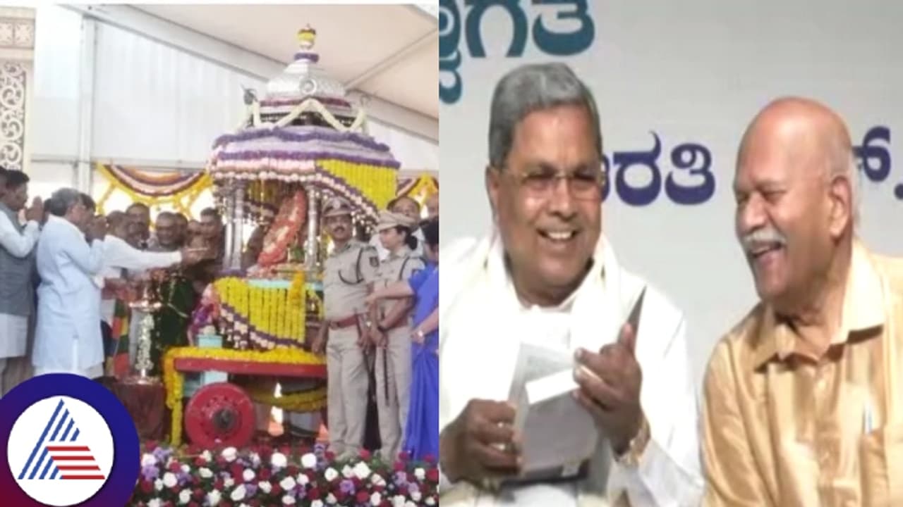 ಮೈಸೂರು ದಸರಾ ಉದ್ಘಾಟಕರಾಗಿ ಸಾಹಿತಿ ಡಾ. ಹಂಪ ನಾಗರಾಜಯ್ಯ ಆಯ್ಕೆ!