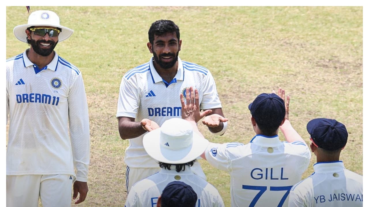 ಕಾನ್ಪುರ ಟೆಸ್ಟ್ ಮೊಮಿನುಲ್ ಹಕ್ ಏಕಾಂಗಿ ಹೋರಾಟ, ಸಾಧಾರಣ ಮೊತ್ತಕ್ಕೆ ಬಾಂಗ್ಲಾದೇಶ ಆಲೌಟ್! ಕಾನ್ಪುರ ಟೆಸ್ಟ್ ಮೊಮಿನುಲ್ ಹಕ್ ಏಕಾಂಗಿ ಹೋರಾಟ, ಸಾಧಾರಣ ಮೊತ್ತಕ್ಕೆ ಬಾಂಗ್ಲಾದೇಶ ಆಲೌಟ್!