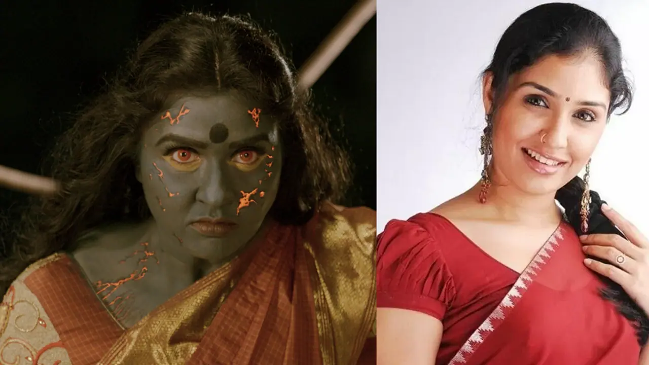 ಹಾರರ್‌ ಅಂದ್ರೆ ಭಯ, ಗಂಡನ ಪಕ್ಕ ಕೂತು 'ಹಗ್ಗ' ಸಿನಿಮಾ ನೋಡಿದೆ: ಅನು ಪ್ರಭಾಕರ್‌