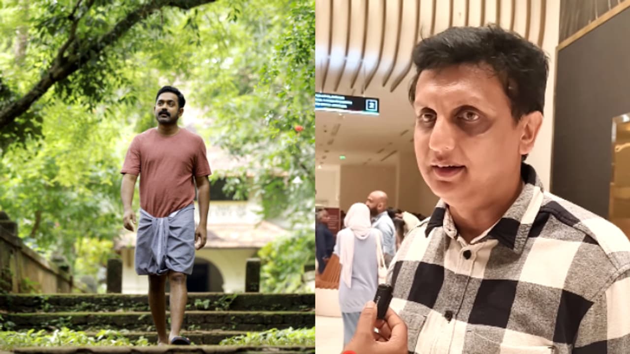 'തുടക്കം മുതല്‍ അവസാനം വരെ സസ്‍പെന്‍സ്'; 'കിഷ്‍കിന്ധാ കാണ്ഡ'ത്തെ പ്രശംസിച്ച് മന്ത്രി മുഹമ്മദ് റിയാസ്