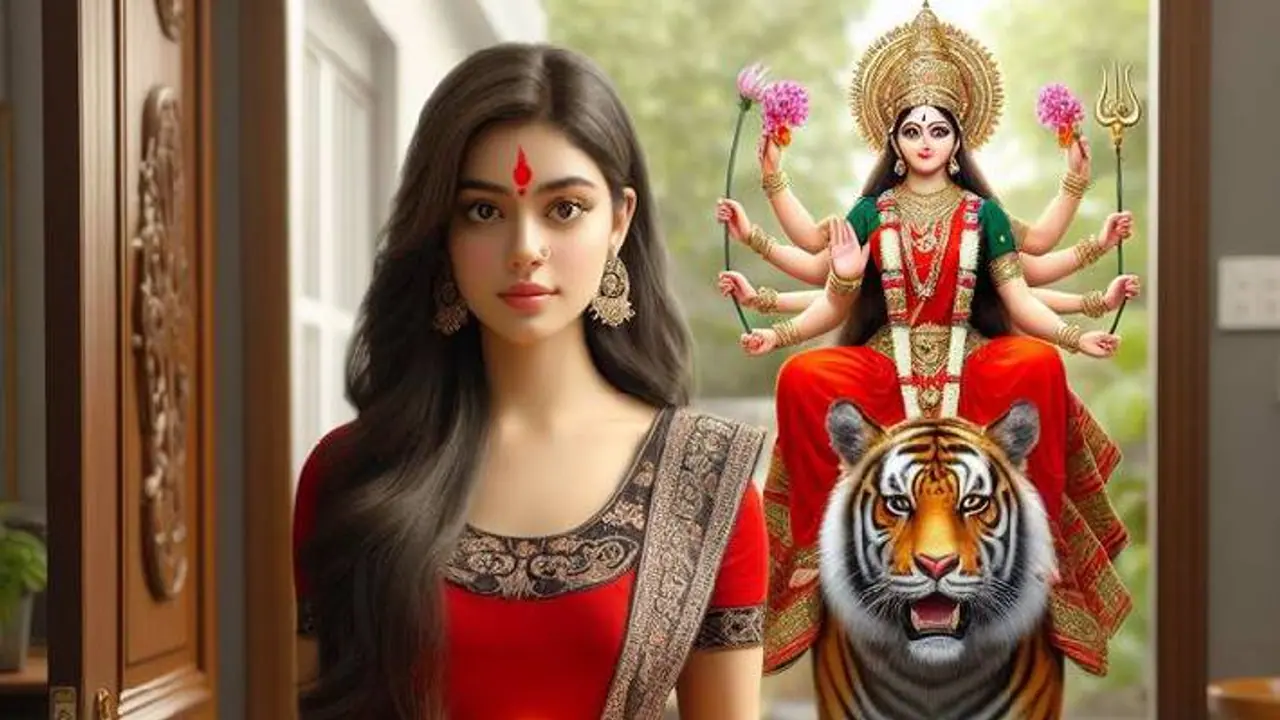 Navratri 2024: 5 Simple tips to maintain energy throughout the festivities Navratri 2024: 5 Simple tips to maintain energy throughout the festivities