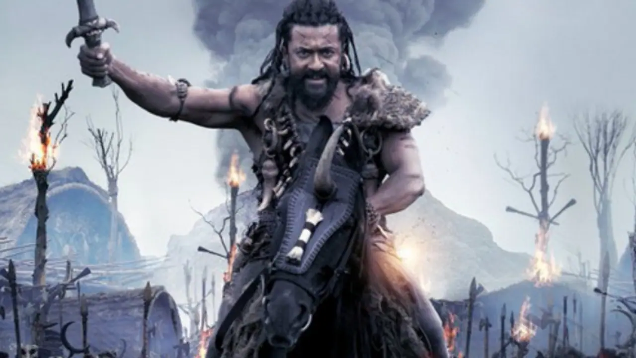 Kanguva: Suriya's film to be dubbed in multiple languages using AI