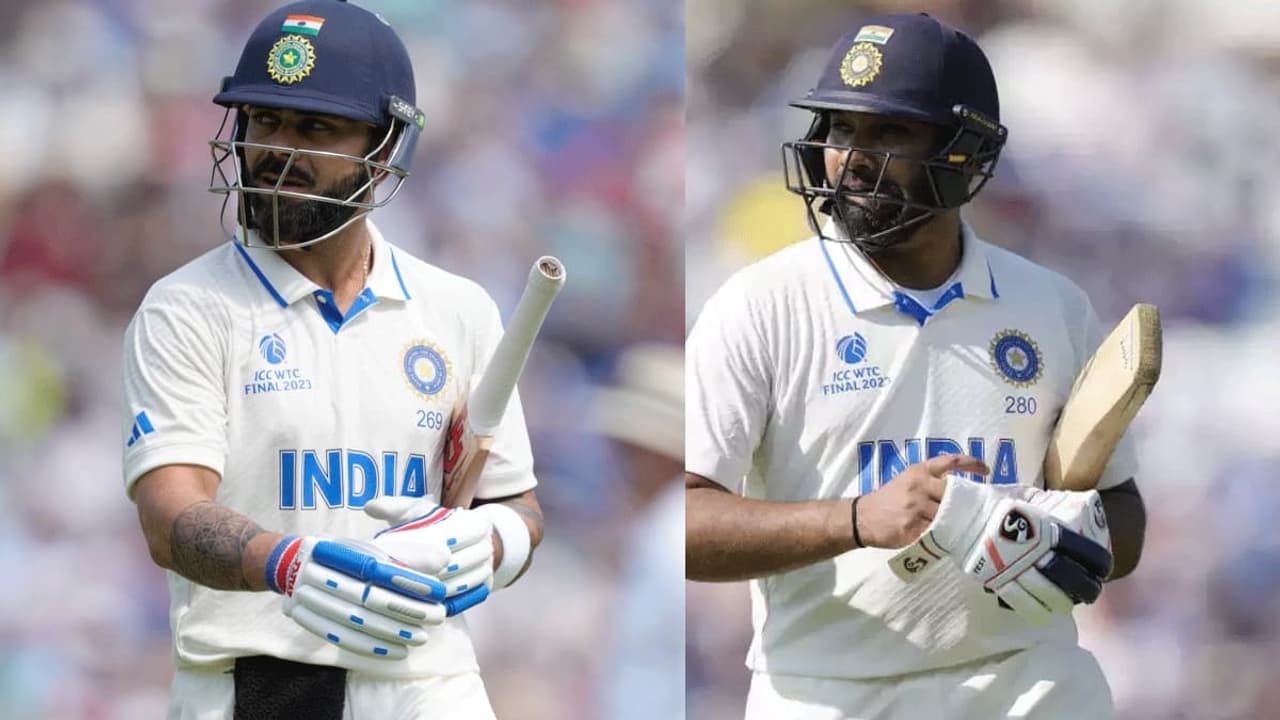 ಬೆಂಗ್ಳೂರಿನಲ್ಲಿ ಅಭ್ಯಾಸ ಶುರು ಆರಂಭಿಸಿದ ಟೀಂ ಇಂಡಿಯಾ; ರೋಹಿತ್, ಕೊಹ್ಲಿ ಭೇಟಿ ಮಾಡಿದ ಮಾಜಿ ಕೋಚ್ ದ್ರಾವಿಡ್