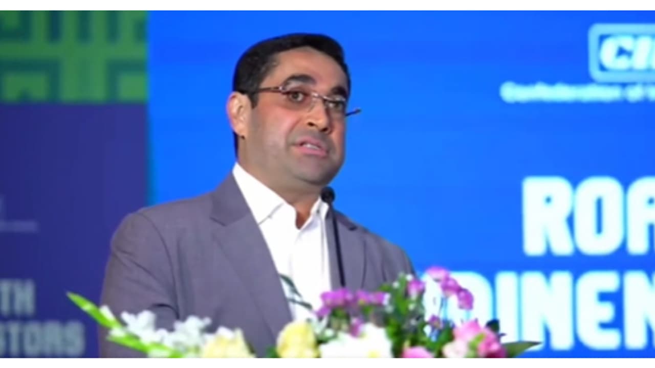 'ഷാനവാസിനെപ്പോലുള്ളവരുടെ വാക്കുകൾ ആത്മവിശ്വാസം പകരും'; വ്യവസായിയുടെ പ്രസംഗം പങ്കുവെച്ച് മന്ത്രി രാജീവ് 'ഷാനവാസിനെപ്പോലുള്ളവരുടെ വാക്കുകൾ ആത്മവിശ്വാസം പകരും'; വ്യവസായിയുടെ പ്രസംഗം പങ്കുവെച്ച് മന്ത്രി രാജീവ്