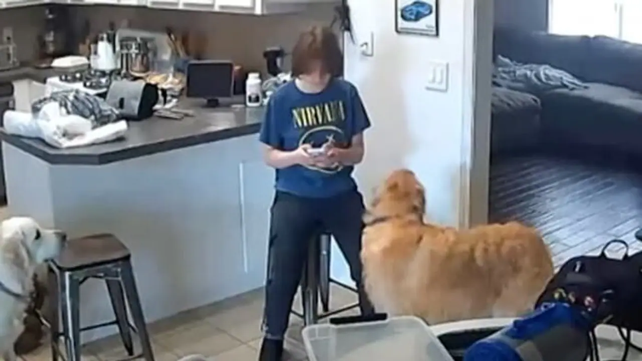 Mississippi teen kills mother, texts stepfather to come home, shoots him too; chilling video surfaces (WATCH) Mississippi teen kills mother, texts stepfather to come home, shoots him too; chilling video surfaces (WATCH)