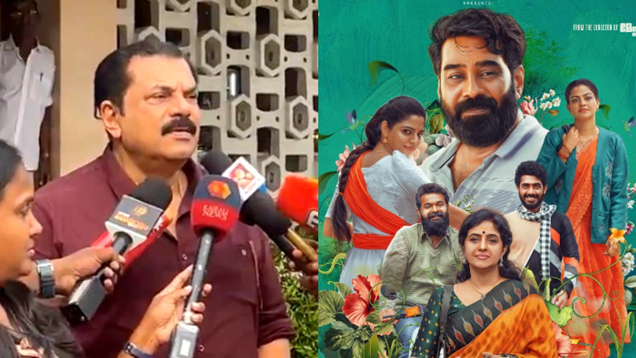 'ആ ട്വിസ്റ്റ് ഒട്ടും പ്രതീക്ഷിച്ചില്ല'; 'കഥ ഇന്നുവരെ' മനോഹര ചിത്രമെന്ന് മുകേഷ് 'ആ ട്വിസ്റ്റ് ഒട്ടും പ്രതീക്ഷിച്ചില്ല'; 'കഥ ഇന്നുവരെ' മനോഹര ചിത്രമെന്ന് മുകേഷ്