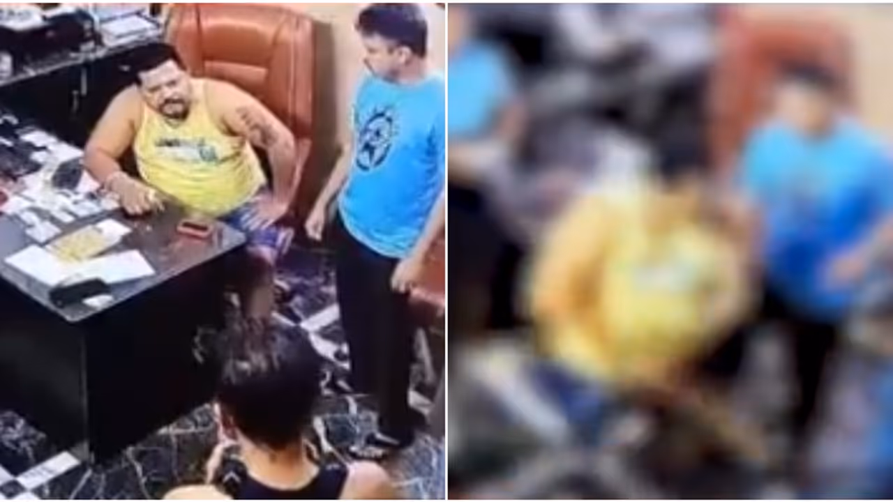 ലഹരി വിമുക്ത കേന്ദ്രത്തിലെ മാനേജർ അടിച്ചു പൂസ്; ചികിത്സ തേടിയെത്തിയവർക്ക് ക്രൂരമർദ്ദനം, സംഭവം സൂറത്തിൽ