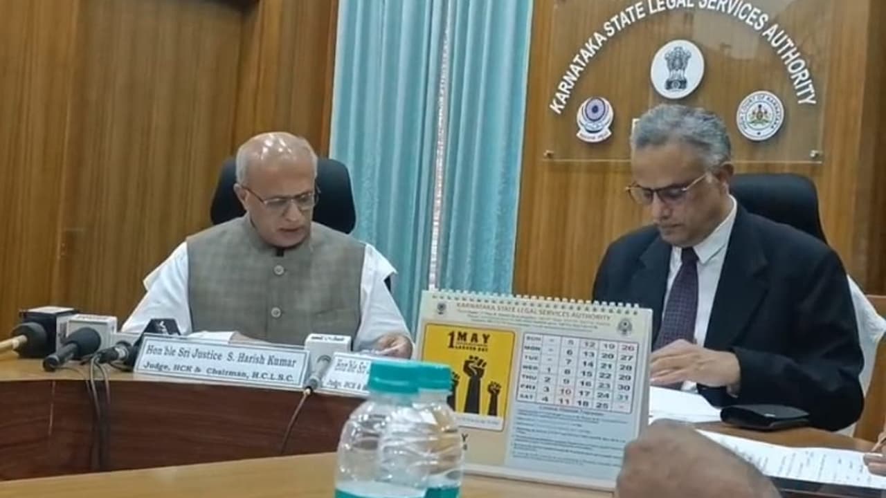 ಒಂದೇ ದಿನ ರಾಷ್ಟ್ರೀಯ ಲೋಕ ಅದಾಲತ್‌ನಲ್ಲಿ 35.84 ಲಕ್ಷ ಪ್ರಕರಣಗಳ ಇತ್ಯರ್ಥ: ನ್ಯಾ.ವಿ.ಕಾಮೇಶ್ವರ್ ರಾವ್