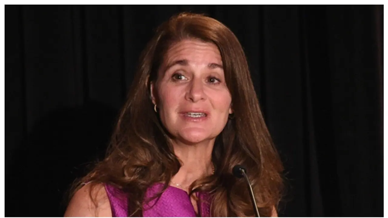 ശതകോടീശ്വരന്മാരുടെ കുറഞ്ഞ ഉറക്കത്തെയും പരിഹസിച്ച് മെലിൻഡ ഗേറ്റ്സ്, 