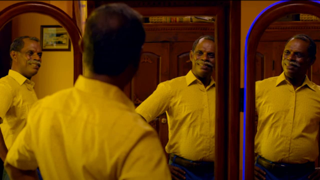 ചുവടുകളില്‍ വിസ്‍മയിപ്പിച്ച് വിനായകന്‍; ട്രെന്‍ഡ് സെറ്റര്‍ ആവാന്‍ 'തെക്ക് വടക്കി'ലെ ഗാനം