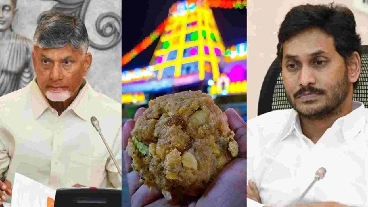 Tirumala temple performs cleansing ritual amid Tirupati laddu controversy