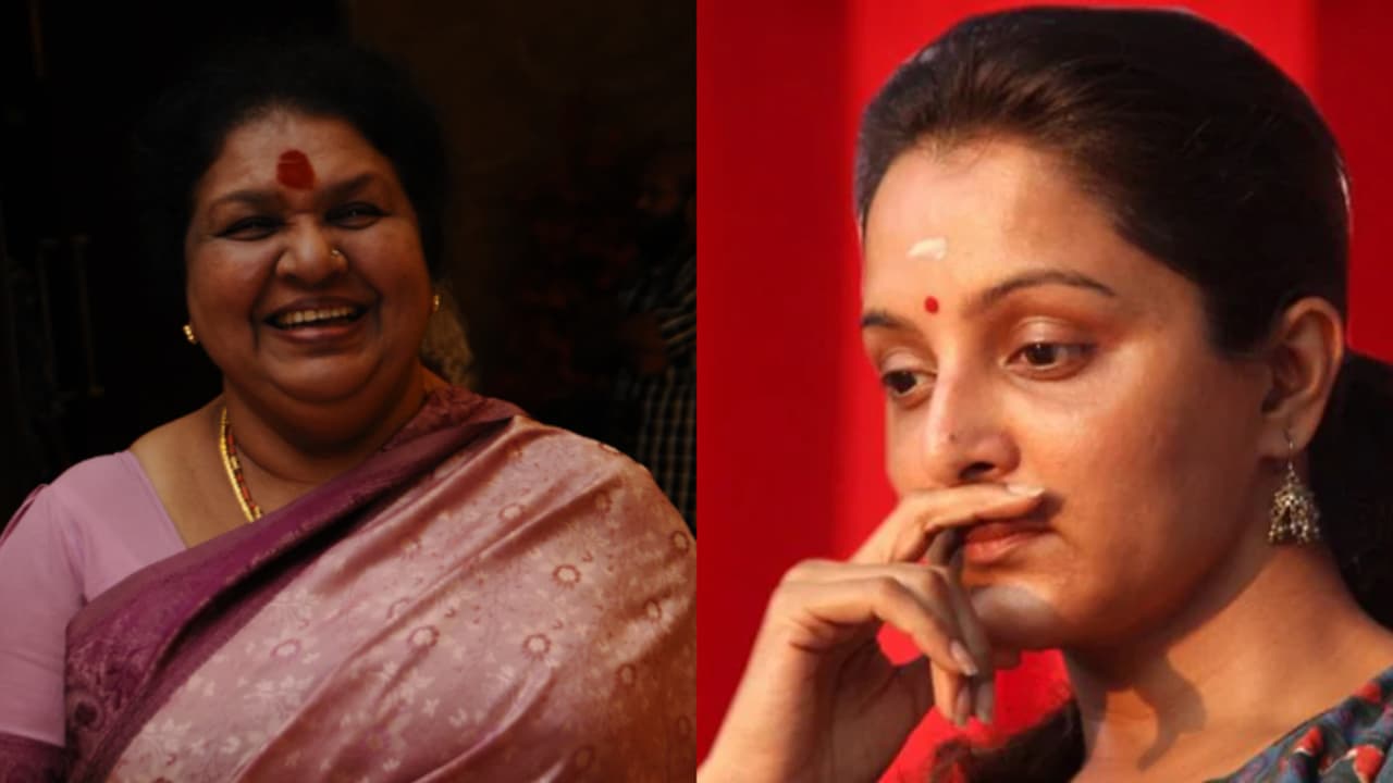 'പൊന്നമ്മച്ചേച്ചിയുടെ മകളായി ഒരു സിനിമയില്‍പ്പോലും എനിക്ക് അഭിനയിക്കാനായിട്ടില്ല'; സങ്കടം പറഞ്ഞ് മഞ്ജുവാര്യർ