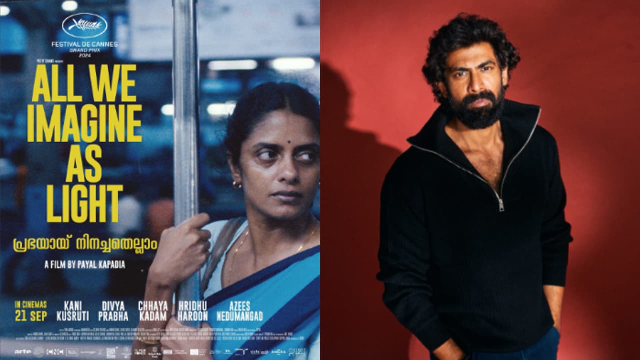 കാനില്‍ ചരിത്രം കുറിച്ച 'ഓള്‍ വി ഇമാജിന്‍ ആസ് ലൈറ്റ്'; ഇന്ന് മുതല്‍ തിയറ്ററുകളില്‍