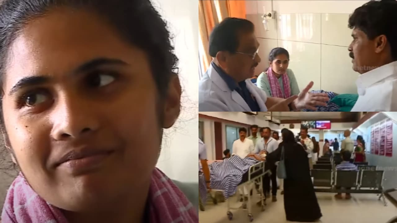 ഒരുപാട് നന്ദിയുണ്ട് സിദ്ദിഖിക്കയോടെന്ന് ശ്രുതി; ഒറ്റയ്ക്കാവില്ല, എന്നും സഹോദരനായി കൂടെയുണ്ടാവുമെന്ന് സിദ്ദിഖ് ഒരുപാട് നന്ദിയുണ്ട് സിദ്ദിഖിക്കയോടെന്ന് ശ്രുതി; ഒറ്റയ്ക്കാവില്ല, എന്നും സഹോദരനായി കൂടെയുണ്ടാവുമെന്ന് സിദ്ദിഖ്