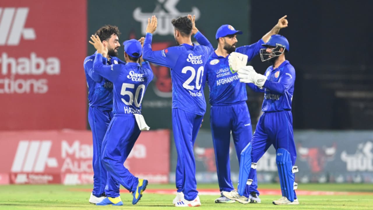 ದಕ್ಷಿಣ ಆಫ್ರಿಕಾ ವಿರುದ್ಧ ಐತಿಹಾಸಿಕ ಏಕದಿನ ಸರಣಿ ಗೆದ್ದ ಅಫ್ಘಾನಿಸ್ತಾನ! ದಕ್ಷಿಣ ಆಫ್ರಿಕಾ ವಿರುದ್ಧ ಐತಿಹಾಸಿಕ ಏಕದಿನ ಸರಣಿ ಗೆದ್ದ ಅಫ್ಘಾನಿಸ್ತಾನ!