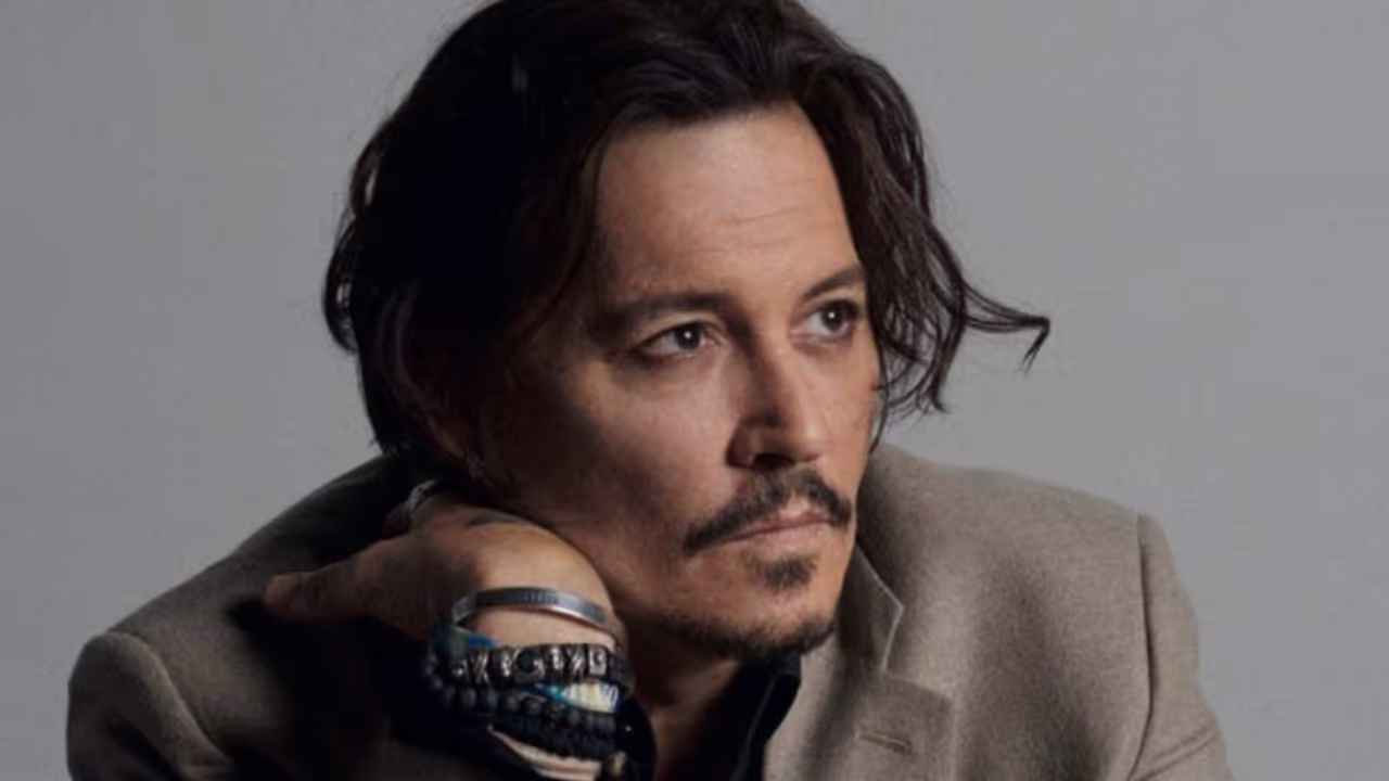 Johnny Depp to receive lifetime achievement at 2024 Rome Film Festival Johnny Depp to receive lifetime achievement at 2024 Rome Film Festival