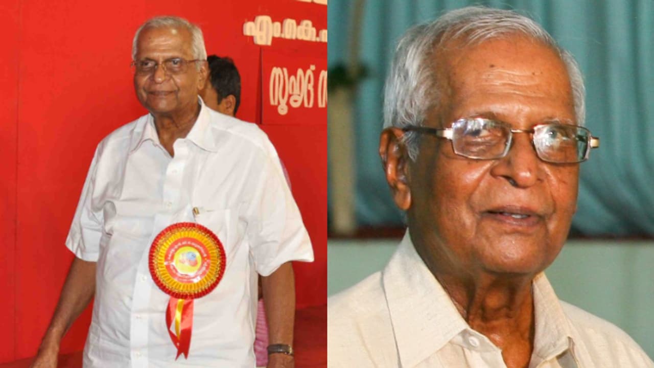 മുതിര്ന്ന സിപിഎം നേതാവ് എംഎം ലോറന്സ് അന്തരിച്ചു; അന്ത്യം കൊച്ചിയിലെ സ്വകാര്യ ആശുപത്രിയിൽ ചികിത്സയിലിരിക്കെ മുതിര്ന്ന സിപിഎം നേതാവ് എംഎം ലോറന്സ് അന്തരിച്ചു; അന്ത്യം കൊച്ചിയിലെ സ്വകാര്യ ആശുപത്രിയിൽ ചികിത്സയിലിരിക്കെ