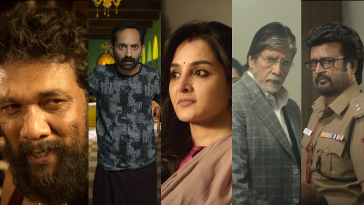 സര്പ്രൈസ് സാബുമോന്? 'ജയിലറി'ന്റെ വിജയം ആവര്ത്തിക്കാന് രജനി; 'വേട്ടൈയന്' പ്രിവ്യൂ വീഡിയോ സര്പ്രൈസ് സാബുമോന്? 'ജയിലറി'ന്റെ വിജയം ആവര്ത്തിക്കാന് രജനി; 'വേട്ടൈയന്' പ്രിവ്യൂ വീഡിയോ