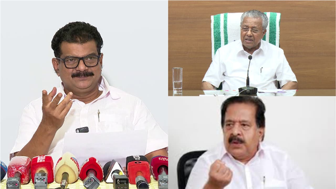 മുഖ്യമന്ത്രി തള്ളി, അന്വര് തെറിക്കും, അന്വേഷണ റിപ്പോര്ട്ട് എഡിജിപിക്ക് അനുകൂലമായിരിക്കുമെന്ന് ചെന്നിത്തല മുഖ്യമന്ത്രി തള്ളി, അന്വര് തെറിക്കും, അന്വേഷണ റിപ്പോര്ട്ട് എഡിജിപിക്ക് അനുകൂലമായിരിക്കുമെന്ന് ചെന്നിത്തല