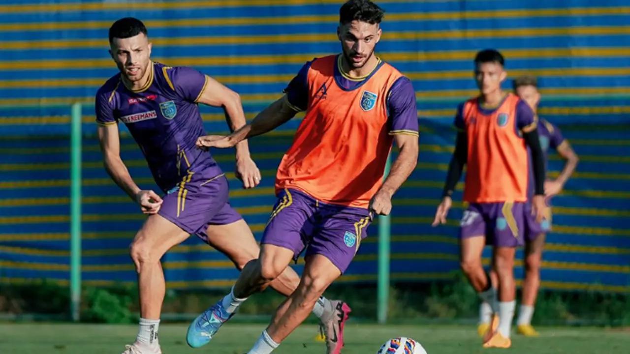 Kerala Blasters vs East Bengal: ISL match preview, probable lineups and live streaming Kerala Blasters vs East Bengal: ISL match preview, probable lineups and live streaming