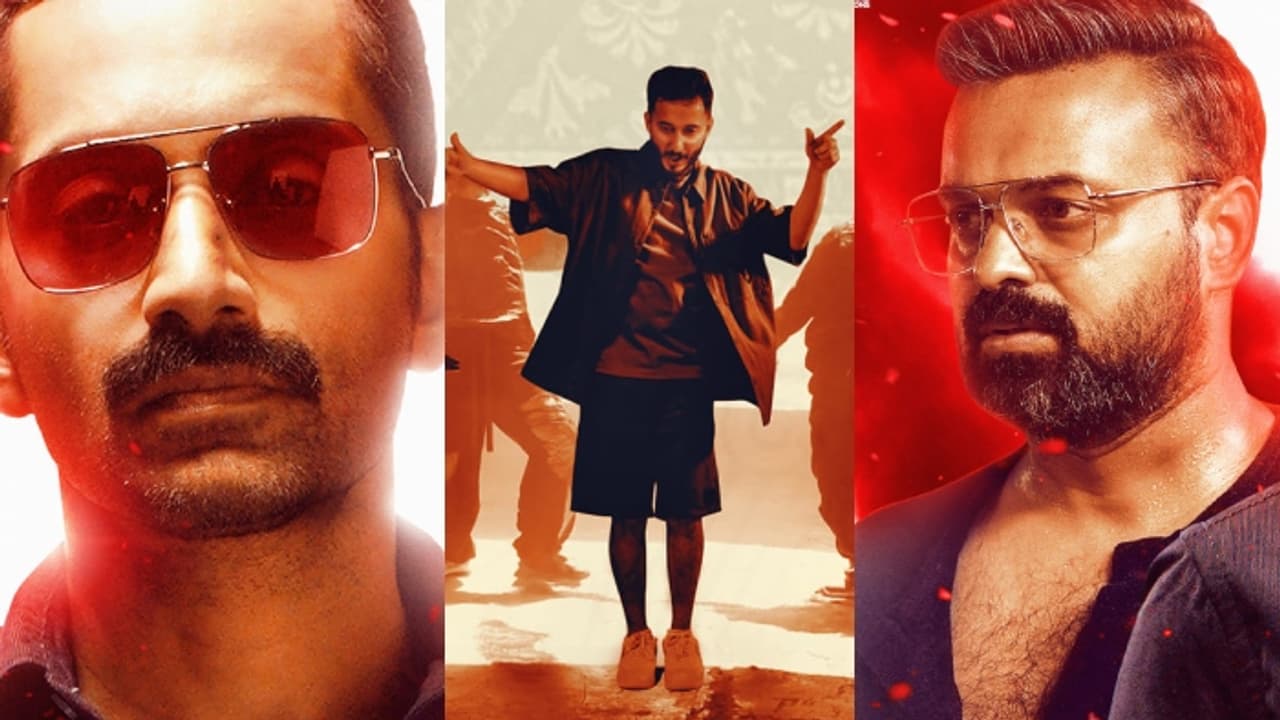 അമൽ നീരദിനൊപ്പം ഞെട്ടിക്കാൻ ഫഹദും ചാക്കോച്ചനും, കസറാൻ സുഷിൻ ശ്യാമും, 'ബോഗയ്ന്‍‍വില്ല' അപ്ഡേറ്റ്