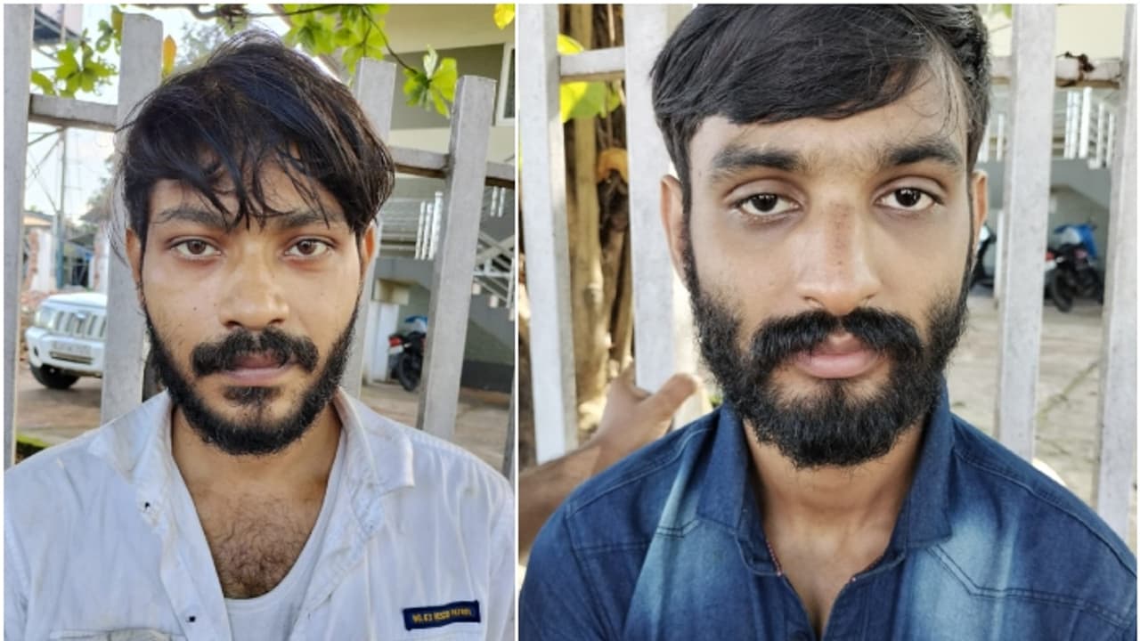 കോഴിക്കോട് റെയിൽവേ സ്റ്റേഷനിൽ വൻ മയക്കുമരുന്ന് വേട്ട; അരക്കിലോയോളം എംഡിഎംഎ പിടികൂടി 