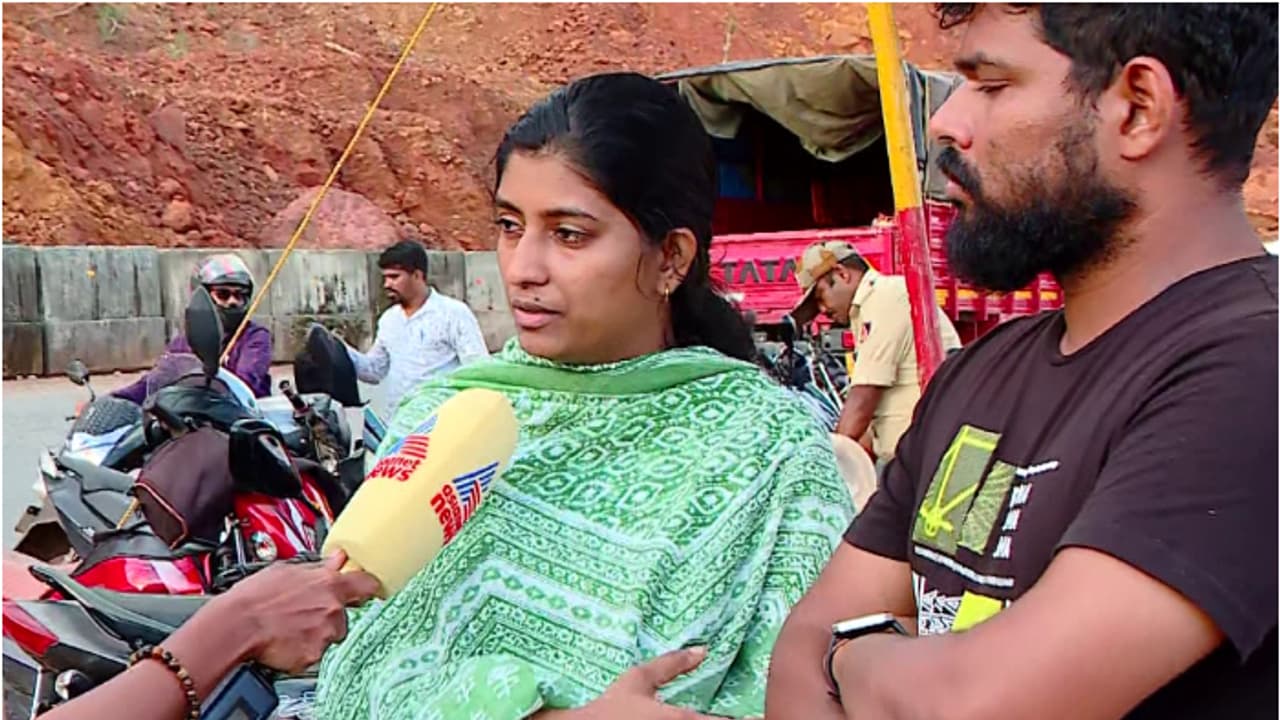 ആളുകൾ ഡൈവ് ചെയ്തിട്ട് കാര്യമില്ലെന്ന് സഹോദരി;'ആധുനിക സംവിധാനം ഉപയോഗിച്ച് എന്താണെന്ന് നോക്കിയിട്ട് മതി പരിശോധന' ആളുകൾ ഡൈവ് ചെയ്തിട്ട് കാര്യമില്ലെന്ന് സഹോദരി;'ആധുനിക സംവിധാനം ഉപയോഗിച്ച് എന്താണെന്ന് നോക്കിയിട്ട് മതി പരിശോധന'