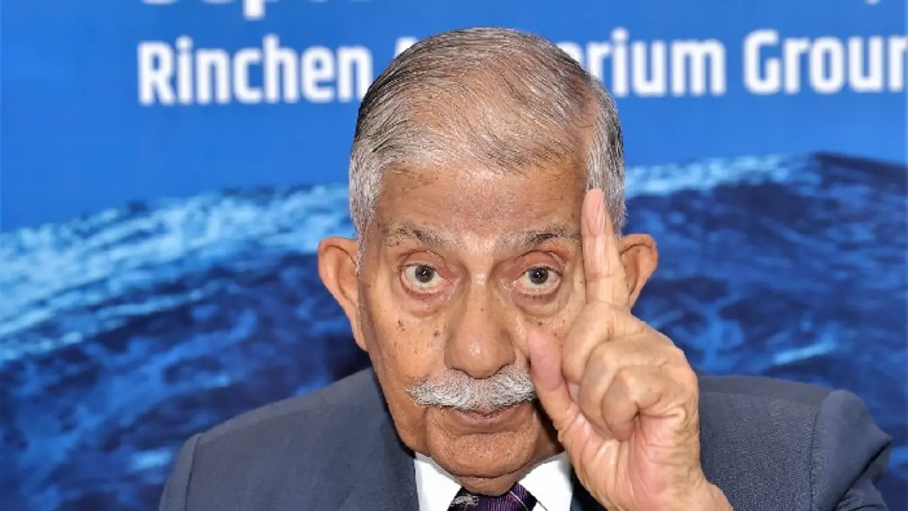 Ladakh Lt Governor praises Agnipath scheme, dubs those opposing it as 'borderline anti national'