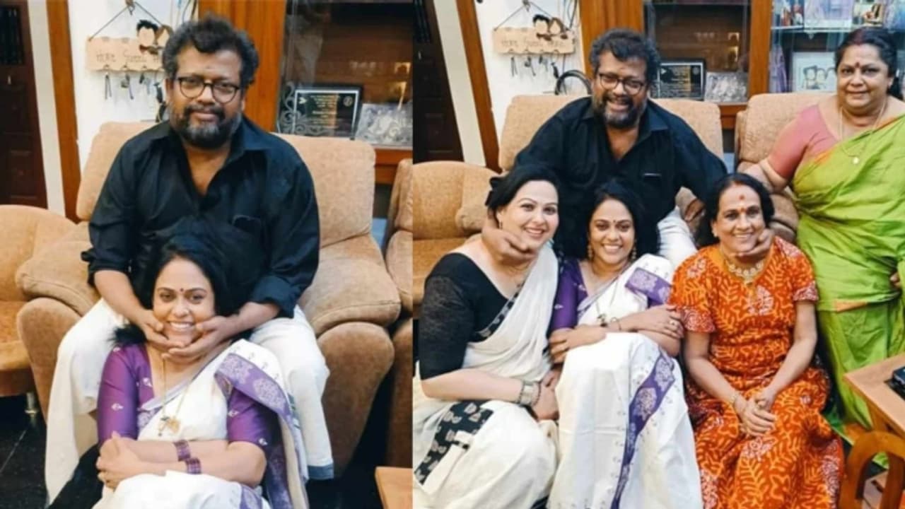 പതിവ് തെറ്റിച്ചൊരു ഓണമെന്ന് സീമ ജി നായർ