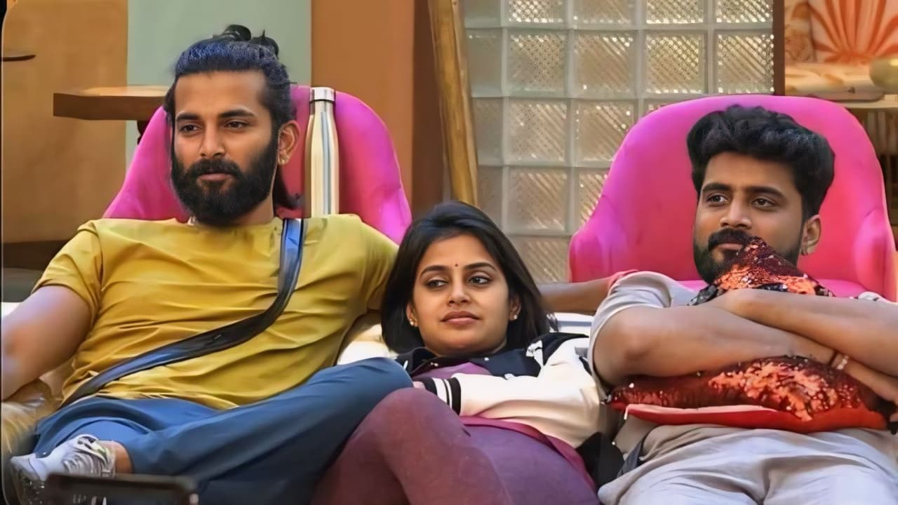 నిఖిల్ సోనియాకు ఇచ్చిపడేసిన నాగార్జున, డేంజర్ జోన్ లోకి మణికంఠ, అంతా వాళ్ళే చేశారు నిఖిల్ సోనియాకు ఇచ్చిపడేసిన నాగార్జున, డేంజర్ జోన్ లోకి మణికంఠ, అంతా వాళ్ళే చేశారు