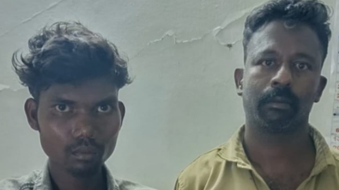 വാട്ടർമീറ്ററുകൾ അടിച്ച് മാറ്റി ആക്രിയാക്കി വിൽക്കും, വയനാട്ടിൽ 2 പേർ പിടിയിൽ വാട്ടർമീറ്ററുകൾ അടിച്ച് മാറ്റി ആക്രിയാക്കി വിൽക്കും, വയനാട്ടിൽ 2 പേർ പിടിയിൽ