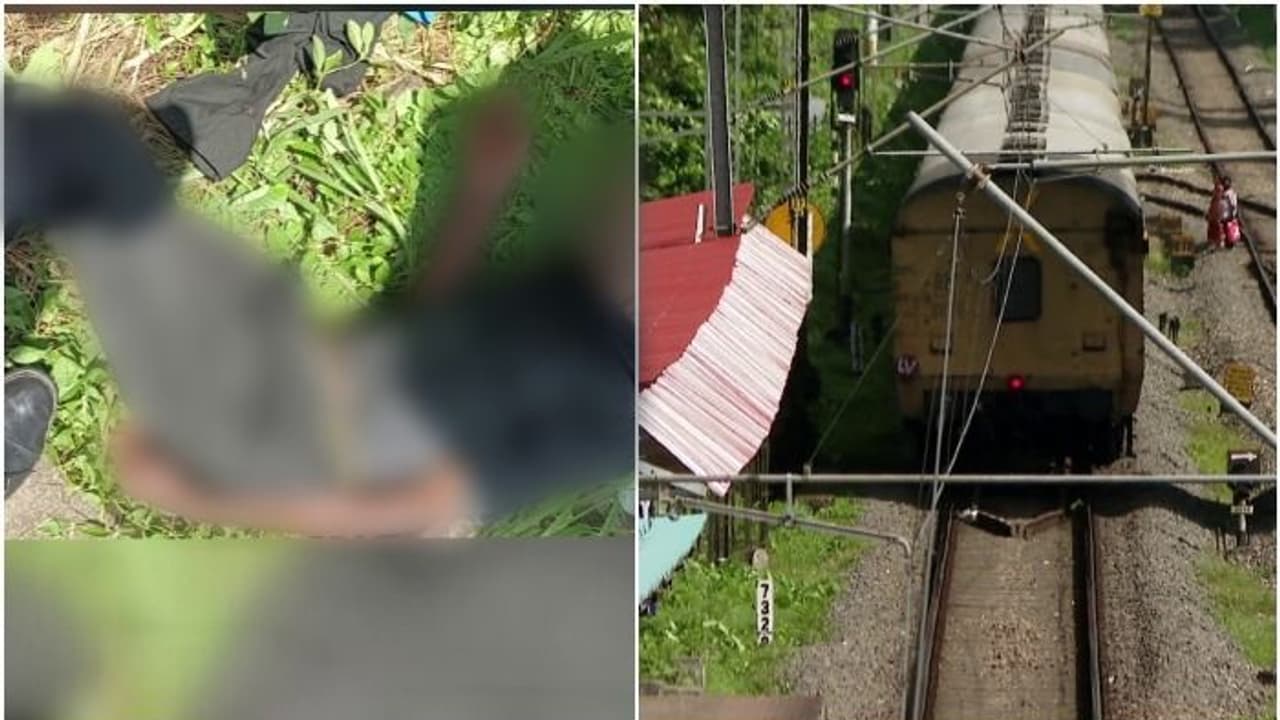 റെയിൽവേ ട്രാക്കിനരികിൽ തളർന്ന് വീണയാൾ പൊരിവെയിലിൽ സഹായം കിട്ടാതെ കിടന്നത് 4 മണിക്കൂർ റെയിൽവേ ട്രാക്കിനരികിൽ തളർന്ന് വീണയാൾ പൊരിവെയിലിൽ സഹായം കിട്ടാതെ കിടന്നത് 4 മണിക്കൂർ