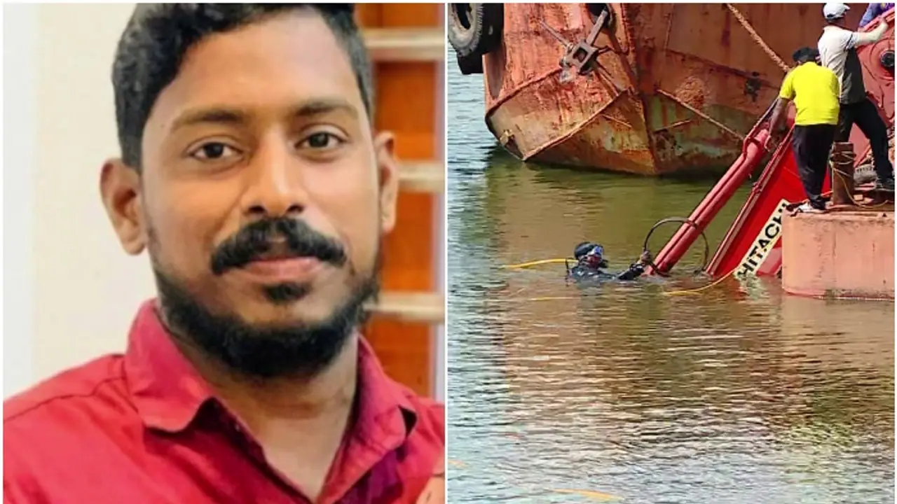 Arjun Mission: Skeleton remains recovered from Gangavali River sent for lab test; search on with dredger