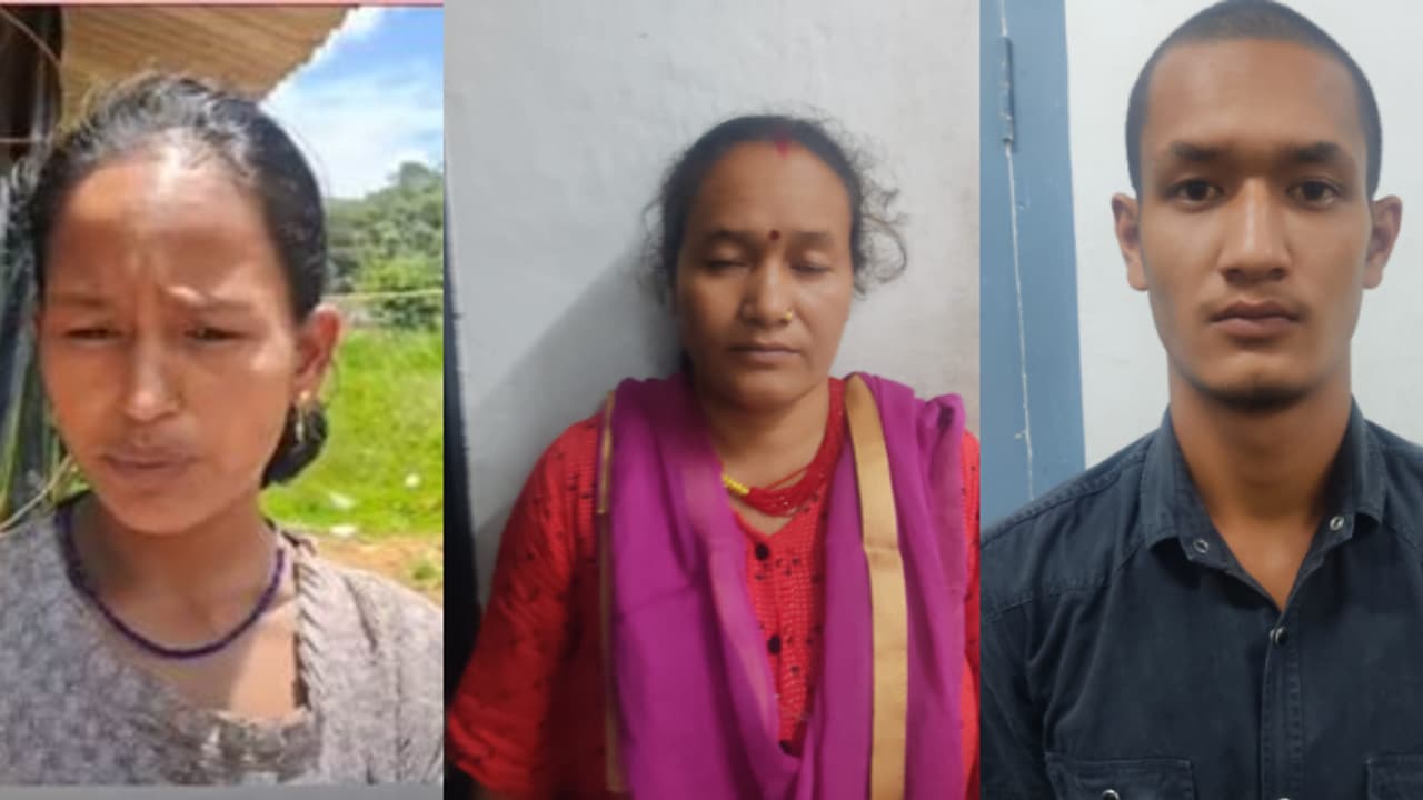 'കുഞ്ഞിനെ കൊന്നത് ഭർത്താവിന്‍റെ അമ്മ, കഴുത്ത് ഞെരിച്ചത് ജനലിലൂടെ കണ്ടു'; വെളിപ്പെടുത്തൽ, മൃതദേഹം എവിടെ?