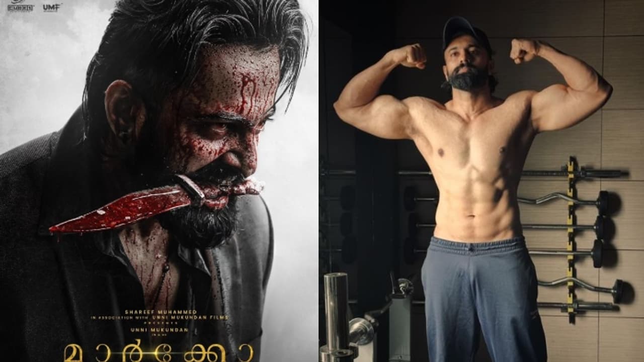 മാസ് ആക്ഷനുമായി മാർക്കോ, ആ സർപ്രൈസ് എന്ത് ? പിറന്നാൽ ദിനത്തിൽ ഞെട്ടിക്കാൻ ഉണ്ണി മുകുന്ദൻ മാസ് ആക്ഷനുമായി മാർക്കോ, ആ സർപ്രൈസ് എന്ത് ? പിറന്നാൽ ദിനത്തിൽ ഞെട്ടിക്കാൻ ഉണ്ണി മുകുന്ദൻ