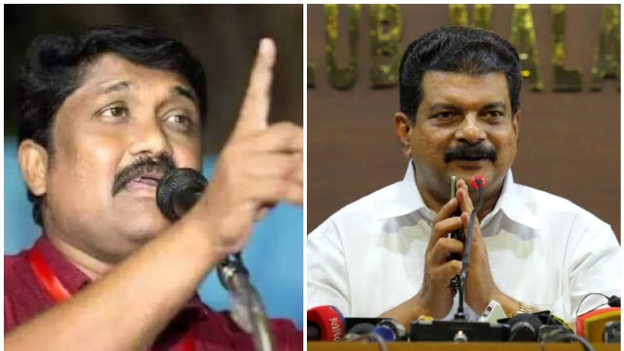 മുഴുവൻ സമയ കമ്മ്യൂണിസ്റ്റെന്ന് പറഞ്ഞിട്ട് കാര്യമില്ല, ഇടതുപക്ഷം വിയര്‍പ്പൊഴുക്കി ജയിപ്പിച്ചതാണ്;അൻവറിനോട് റഹീം