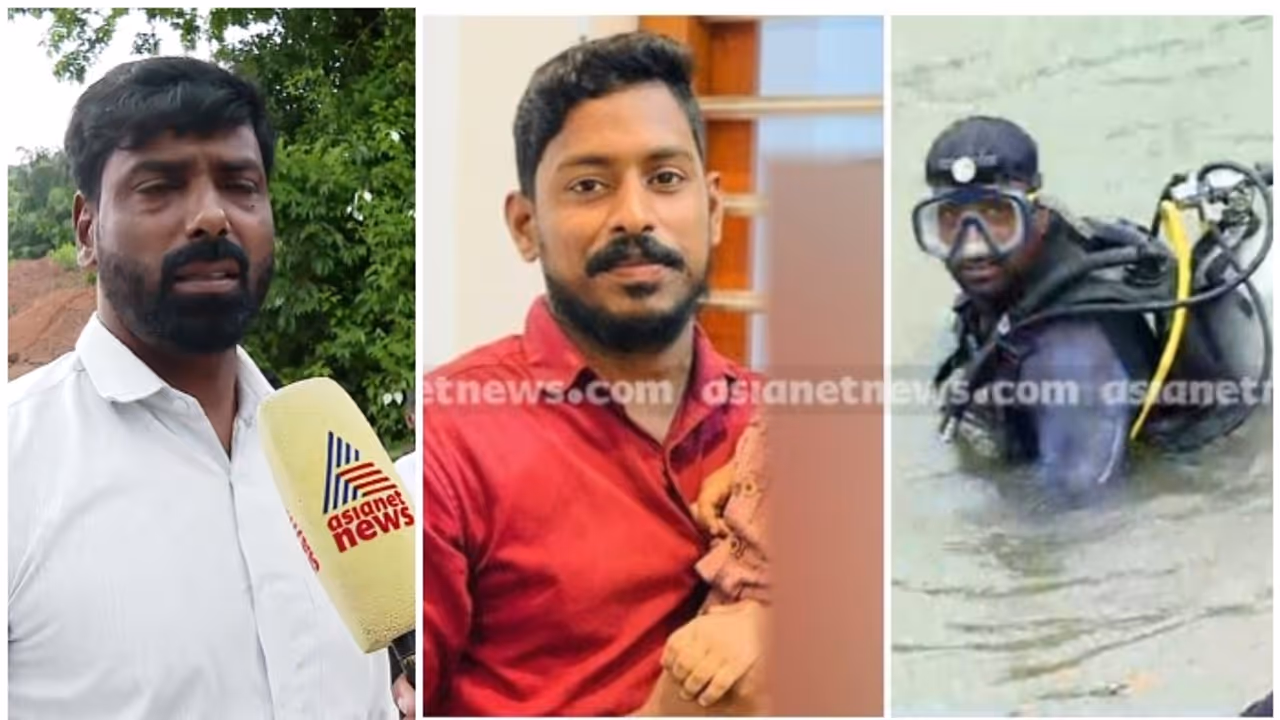 'അർജുന്റെ കുടുംബത്തോട് ക്ഷമ ചോദിക്കുന്നു', ഷിരൂരിൽ നിന്ന് മടങ്ങുന്നുവെന്ന് ഈശ്വർ മാൽപെ;അടി കൂടി ദൗത്യത്തിനില്ല 'അർജുന്റെ കുടുംബത്തോട് ക്ഷമ ചോദിക്കുന്നു', ഷിരൂരിൽ നിന്ന് മടങ്ങുന്നുവെന്ന് ഈശ്വർ മാൽപെ;അടി കൂടി ദൗത്യത്തിനില്ല