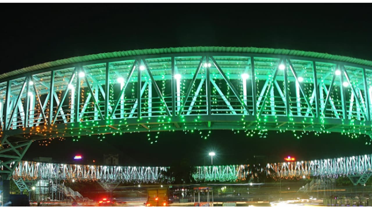 ആരും കൊതിച്ച് പോകും ഇതിലൂടെ നടക്കാൻ! 50 ലക്ഷം ചെലവിട്ട് ഫുൾ ശീതീകരിച്ചു, ആകാശം തൊട്ട പദ്ധതി; ഉദ്ഘാടനം 27ന് ആരും കൊതിച്ച് പോകും ഇതിലൂടെ നടക്കാൻ! 50 ലക്ഷം ചെലവിട്ട് ഫുൾ ശീതീകരിച്ചു, ആകാശം തൊട്ട പദ്ധതി; ഉദ്ഘാടനം 27ന്