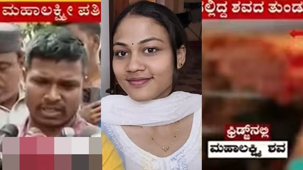 ವೈಯಾಲಿಕಾವಲ್‌ನಲ್ಲಿ ಮಹಾಲಕ್ಷ್ಮೀ ಭೀಕರ ಕೊಲೆ; ಹತ್ಯೆಗೆ ಮುನ್ನ ನಡೆದಿದ್ದೇನು? 